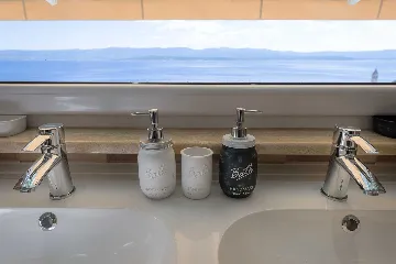 Modern Villa with Pool and Sauna in Bol