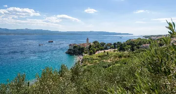 Modern Villa with Pool and Sauna in Bol