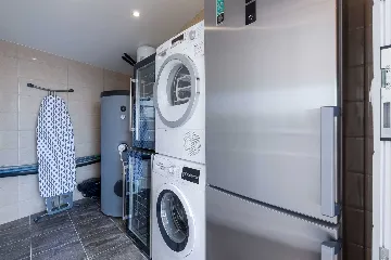 Modern Villa with Pool and Sauna in Bol