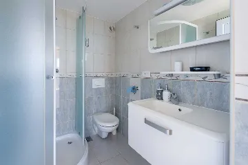 Modern Villa with Pool and Sauna in Bol