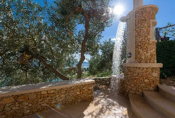 Modern Villa with Pool and Sauna in Bol