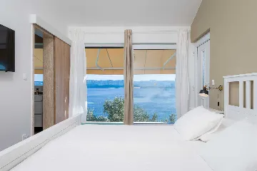 Modern Villa with Pool and Sauna in Bol