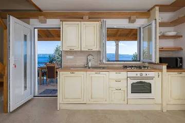 Modern Villa with Pool and Sauna in Bol