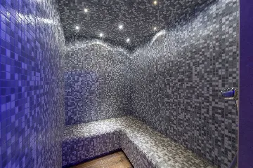 Modern Villa with Pool and Sauna in Bol