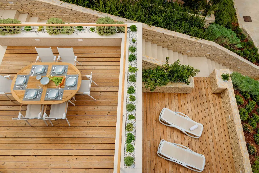 Modern Villa with Pool Near the Adriatic, Žrnovo