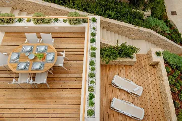 Modern Villa with Pool Near the Adriatic, Žrnovo