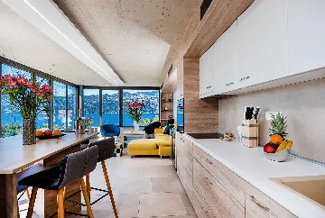 Modern Villa with Pool Near the Adriatic, Žrnovo