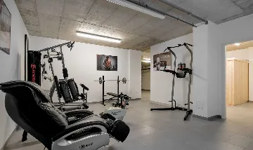 Modern Seaside Villa with Pool Žrnovo