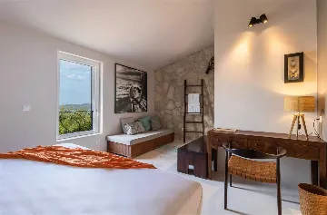 Private 9-Bedroom Villa with Pool near Dubrovnik