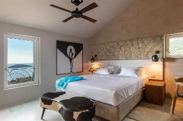 Private 9-Bedroom Villa with Pool near Dubrovnik