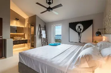 Private 9-Bedroom Villa with Pool near Dubrovnik