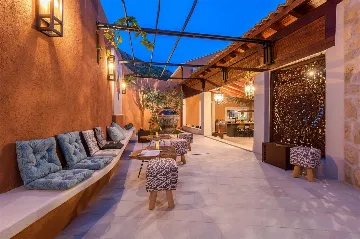 Private 9-Bedroom Villa with Pool near Dubrovnik