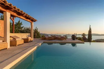 Private 9-Bedroom Villa with Pool near Dubrovnik