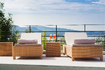 Private 9-Bedroom Villa with Pool near Dubrovnik