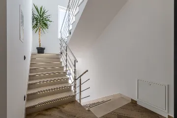 Seaside Villa Retreat with Pool in Marina