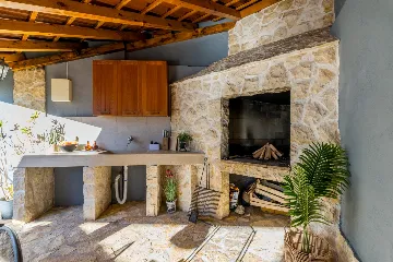 Seaside Villa Retreat with Pool in Marina