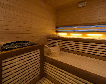 Contemporary Seafront Villa with Heated Pool in Okrug Gornji