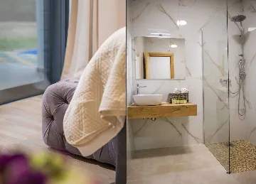 Modern Villa with Pool near Dubrovnik, Mlini