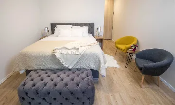 Modern Villa with Pool near Dubrovnik, Mlini