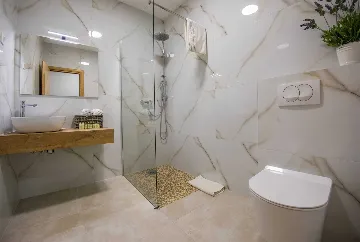 Modern Villa with Pool near Dubrovnik, Mlini