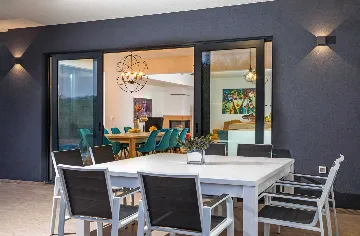 Modern Villa with Pool near Dubrovnik, Mlini