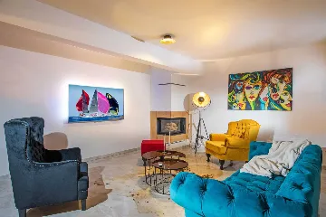 Modern Villa with Pool near Dubrovnik, Mlini