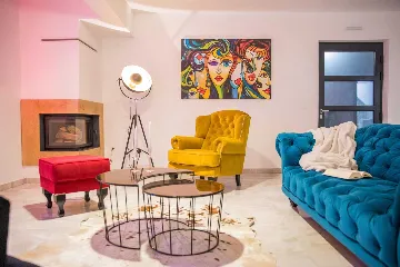 Modern Villa with Pool near Dubrovnik, Mlini