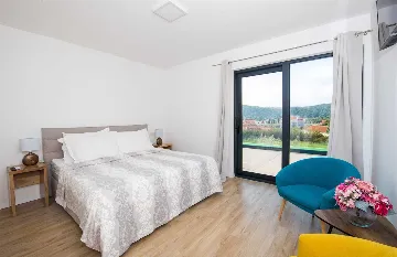 Modern Villa with Pool near Dubrovnik, Mlini