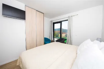 Modern Villa with Pool near Dubrovnik, Mlini