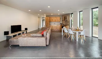 Modern Villa with Pool and Mooring in Korčula