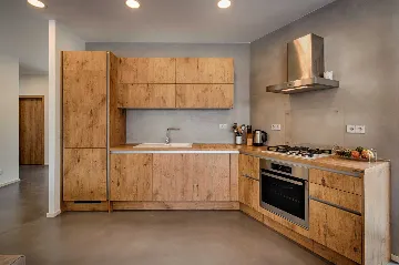 Modern Villa with Pool and Mooring in Korčula