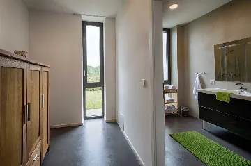 Modern Villa with Pool and Mooring in Korčula