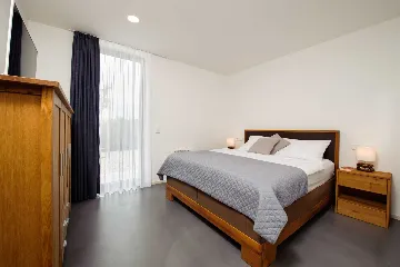 Modern Villa with Pool and Mooring in Korčula