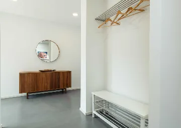 Modern Villa with Pool and Mooring in Korčula