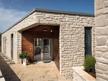 Modern Villa with Pool and Mooring in Korčula