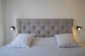 Modern Seaview Villa with Pool in Podstrana