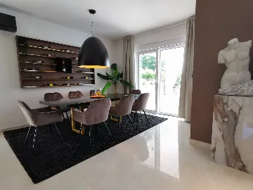 Contemporary Villa with Pool in Umag