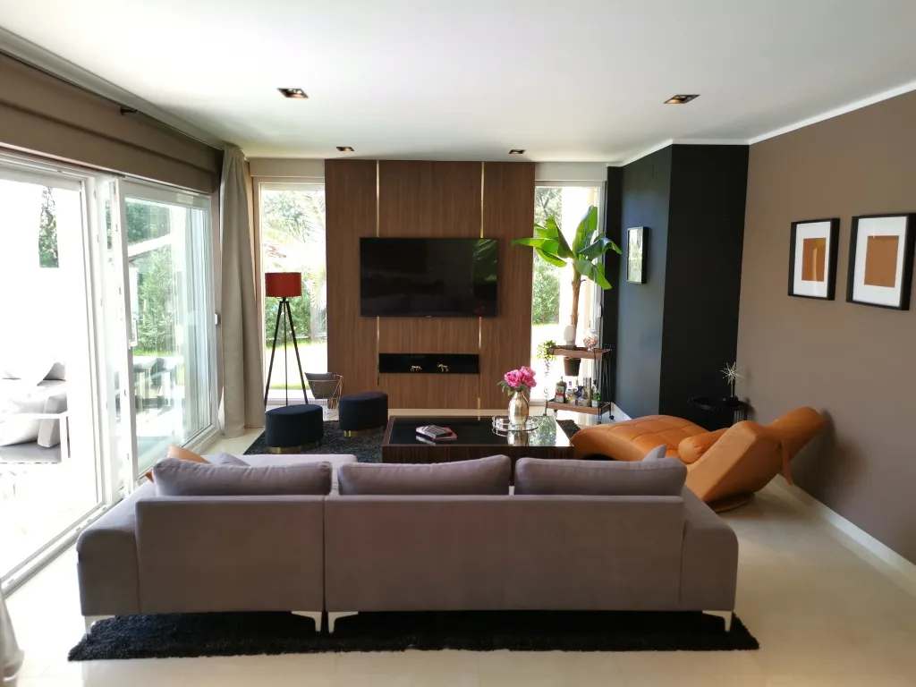 Contemporary Villa with Pool in Umag