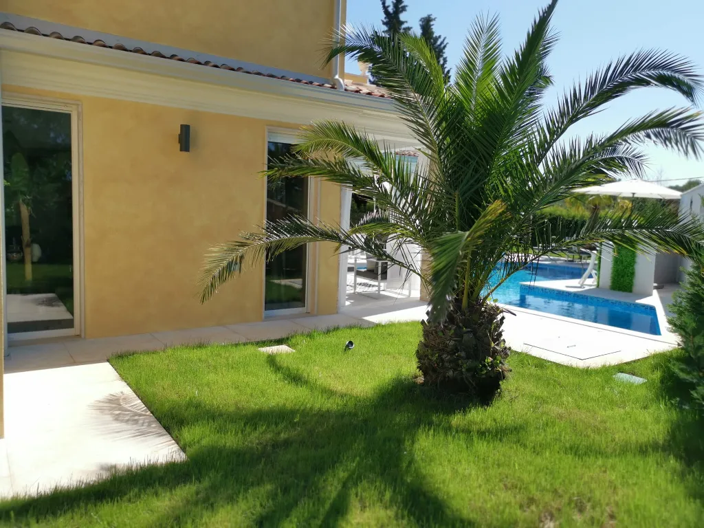 Contemporary Villa with Pool in Umag