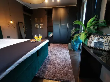 Contemporary Villa with Pool in Umag