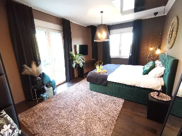 Contemporary Villa with Pool in Umag