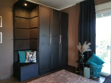 Contemporary Villa with Pool in Umag