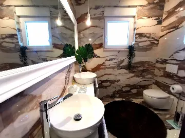 Contemporary Villa with Pool in Umag