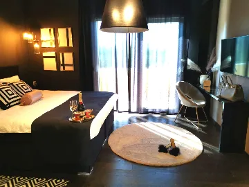 Contemporary Villa with Pool in Umag