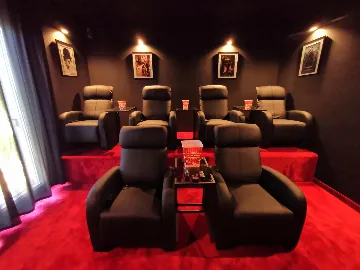 Contemporary Villa with Pool in Umag