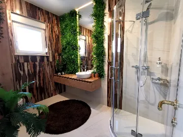 Contemporary Villa with Pool in Umag