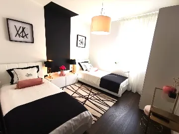 Contemporary Villa with Pool in Umag