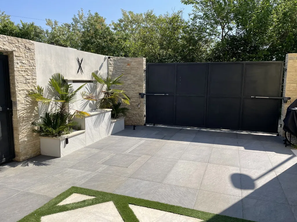 Contemporary Villa with Pool in Umag