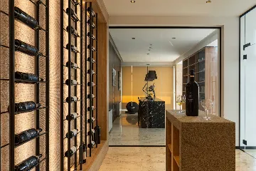 Seafront Serenity Villa with Infinity Pool, Štikovica