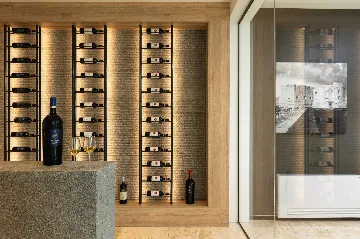 Seafront Serenity Villa with Infinity Pool, Štikovica